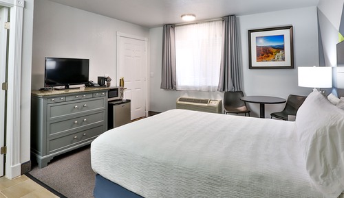 Economy Single Room
