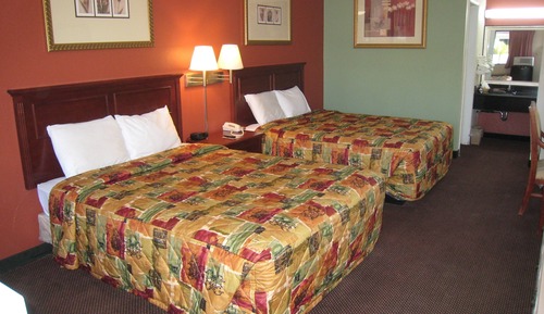 Standard Room, 2 Queen Beds