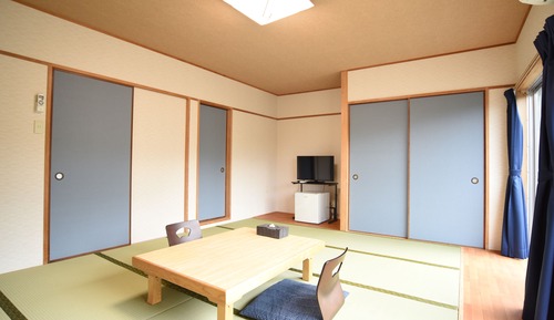 Japanese Style Room, 10-12 tatami, with Shower