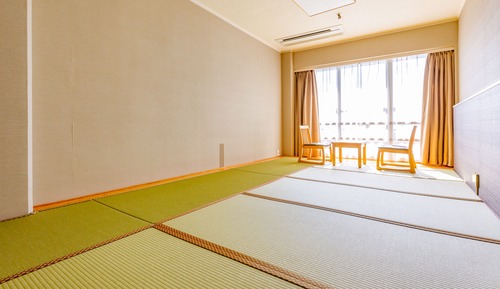 Superior Japanese-Style Room with 9 Tatami Mats (City view) - Indoor Bath - Non-Smoking