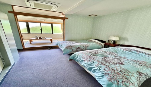 Japanese Western Style Room