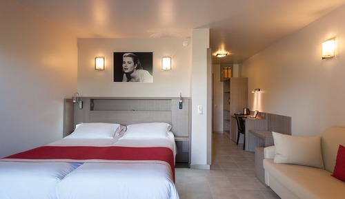 Twin Room, 2 Twin Beds, Non Smoking, Terrace