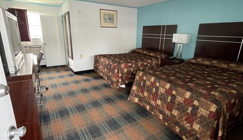 Standard Double Room, Non Smoking