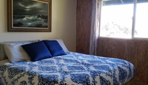 Family House, 2 Bedrooms, Garden View