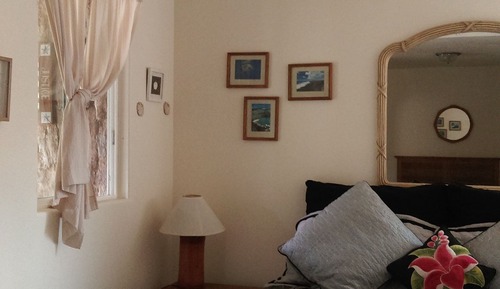 Family Double Room, Multiple Beds, Garden View