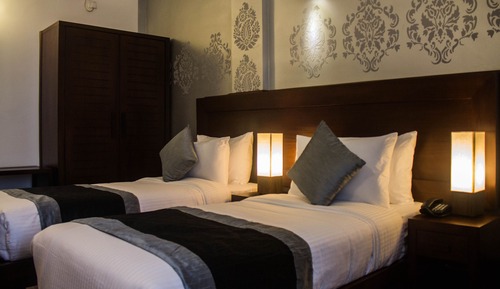 Deluxe Twin Room, 2 Twin Beds