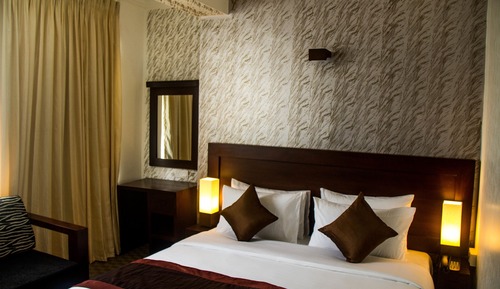 Standard Double Room, 1 Bedroom