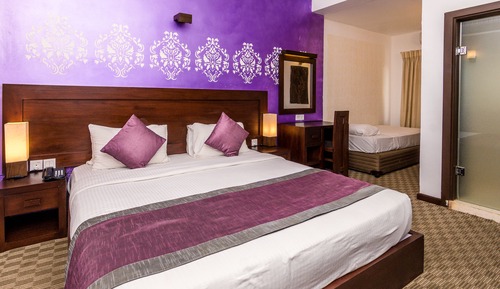 Triple Room