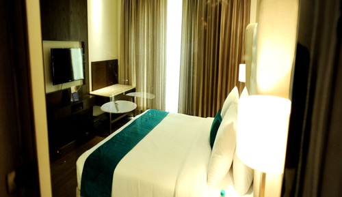 Suite, 1 Double Bed
