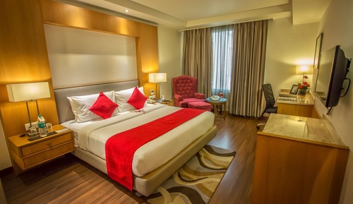 Executive Room, King Bed