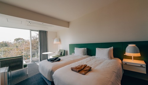 Standard Twin Room, 2 Twin Beds