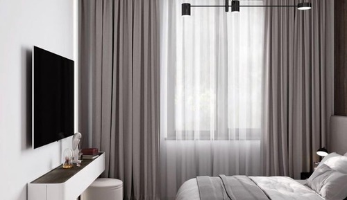 Comfort Room, 1 Double Bed, Ensuite