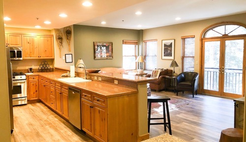 Condo, 1 Bedroom