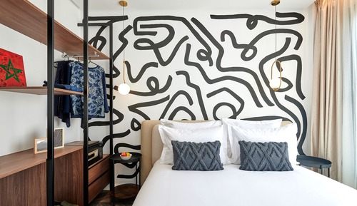 Comfort Double Room