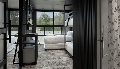 Family Quadruple Room