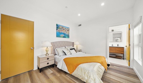 Exclusive Room, 1 Queen Bed