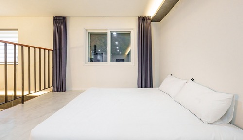 Basic Room, 2 Bedrooms (Poolvilla 101 Betelgeuse)
