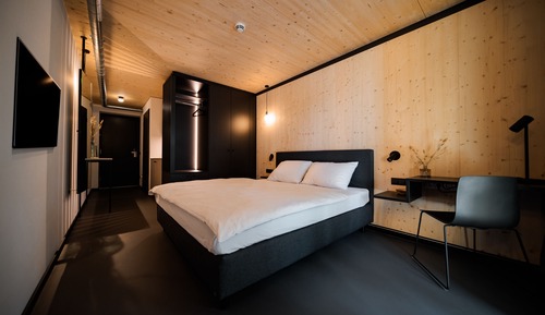 Deluxe Double Room, Balcony