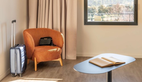 Standard Room, 1 Double Bed, Mobility Accessible