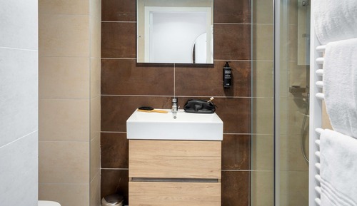 Standard Room, 2 Twin Beds, Balcony