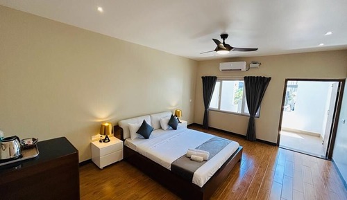 Luxury Double Room