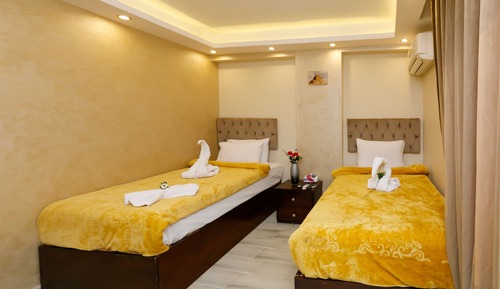 Luxury Double or Twin Room