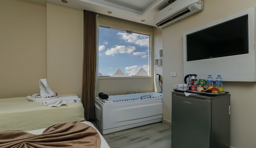 Economy Double or Twin Room