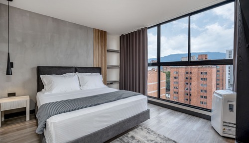 Apartment, 3 Bedrooms (401)