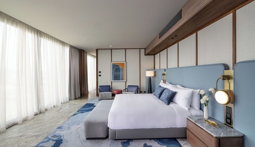 Skyline City Suite
