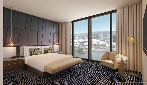 River King Room