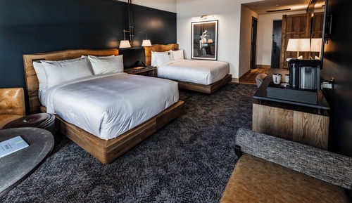 Classic Room, 2 Queen Beds