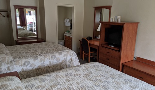 Basic Double Room