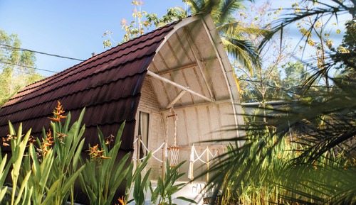 Deluxe Double Room, 1 Bedroom, Non Smoking, Garden View