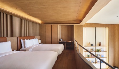 [JourneyBox Week!] Cabin B Ocean Village View /2nights+F&B Credit400,000KRW
