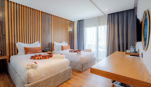 Superior Twin Room, 2 Twin Beds