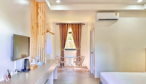 Deluxe Double Room, 1 Queen Bed