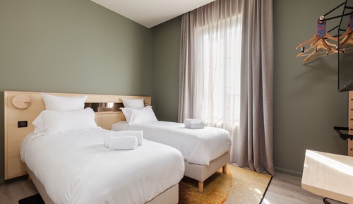 Standard Double or Twin Room