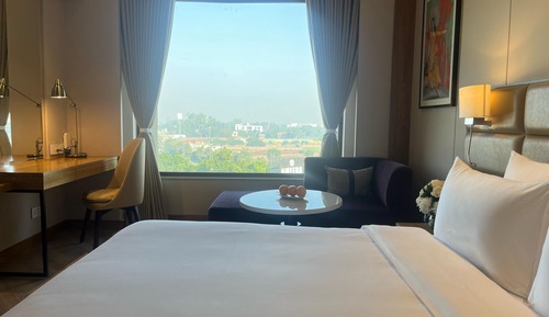 Room, 1 King Bed, Accessible (Mobility)