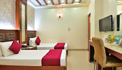 Comfort Single Room