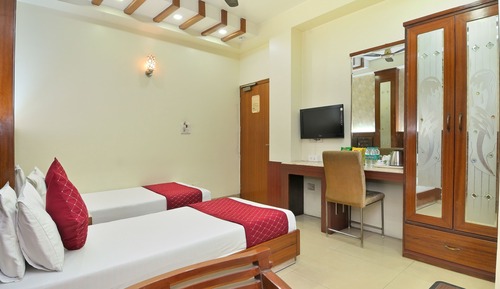 Comfort Triple Room