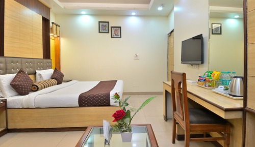Comfort Double Room, 1 King Bed