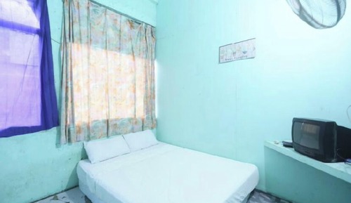 Basic Double Room