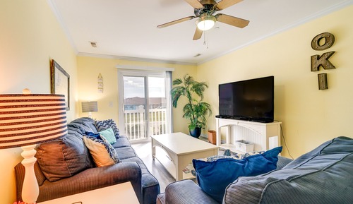 Apartment (2 Bedrooms)