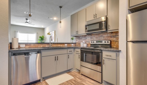 Apartment (2 Bedrooms)