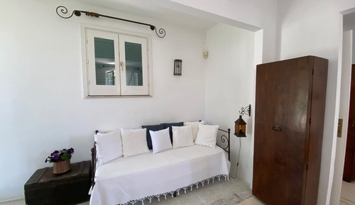 Deluxe Double Room, Terrace