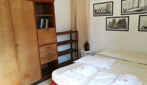 Classic Double Room, Terrace