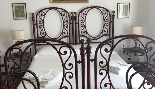 Classic Double Room, Garden View