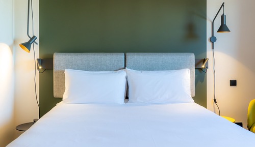 Standard Room, 1 Double Bed