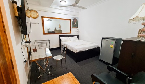 Comfort Room