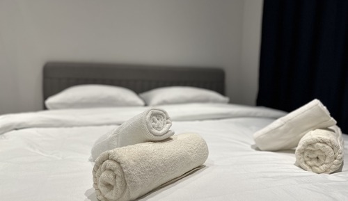 City Condo, 2 Bedrooms
